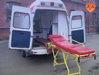 Междугородные перевозки лежачих больных в Алматы