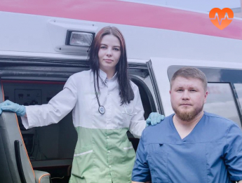 Дежурство скорой на мероприятиях в Алматы