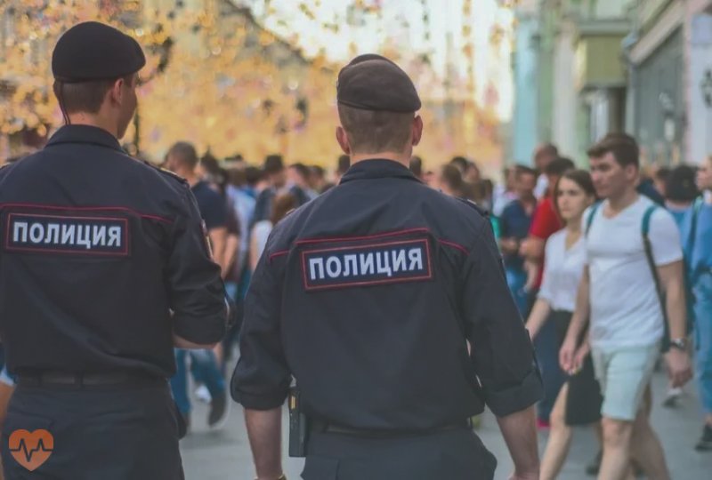 Органы полиции